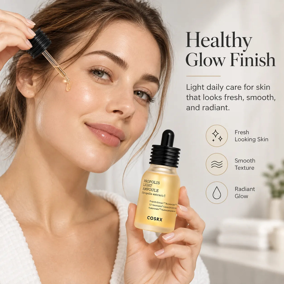 COSRX Full Fit Propolis Light Ampoule 30ml