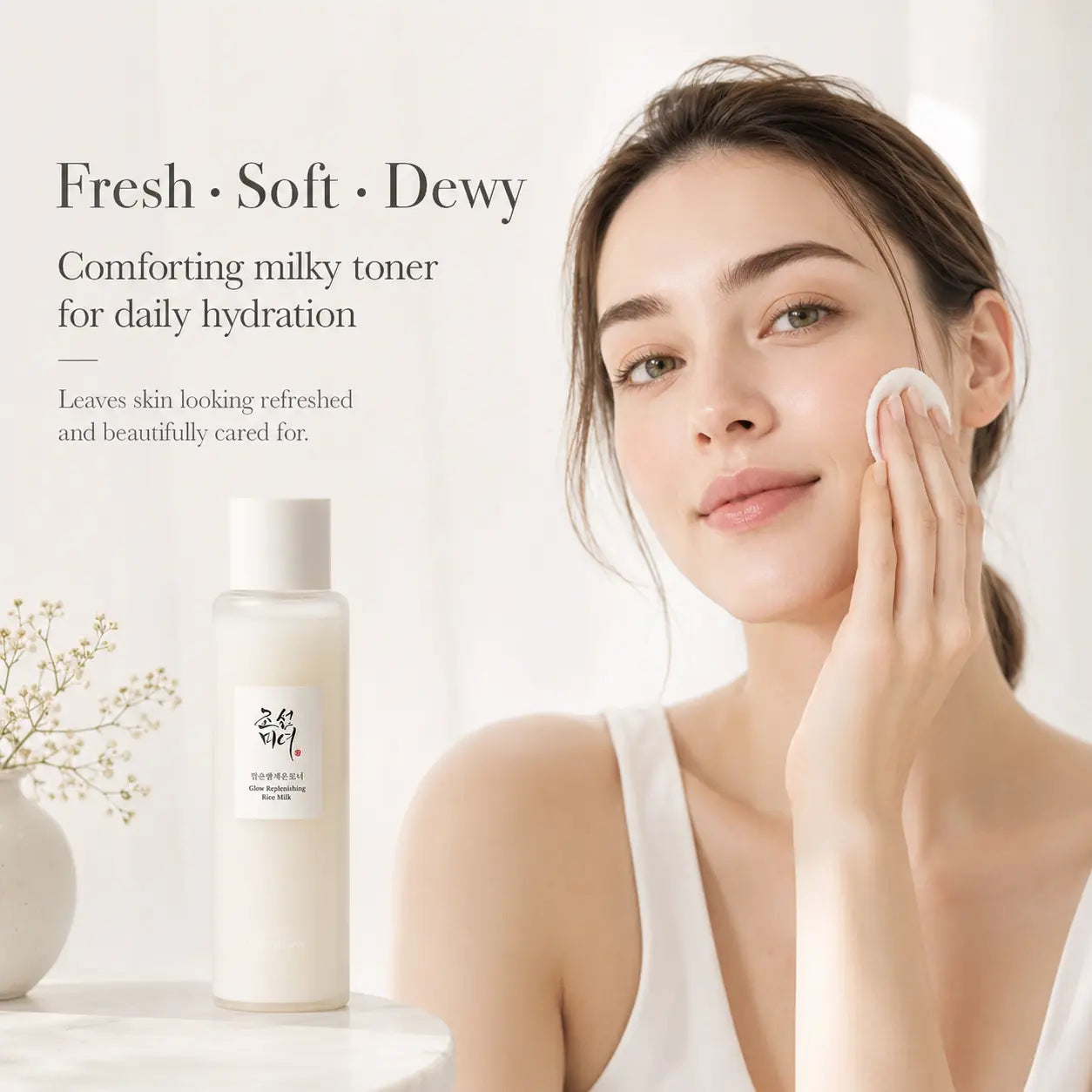 Beauty of Joseon Glow Replenishing Rice Milk 150ml