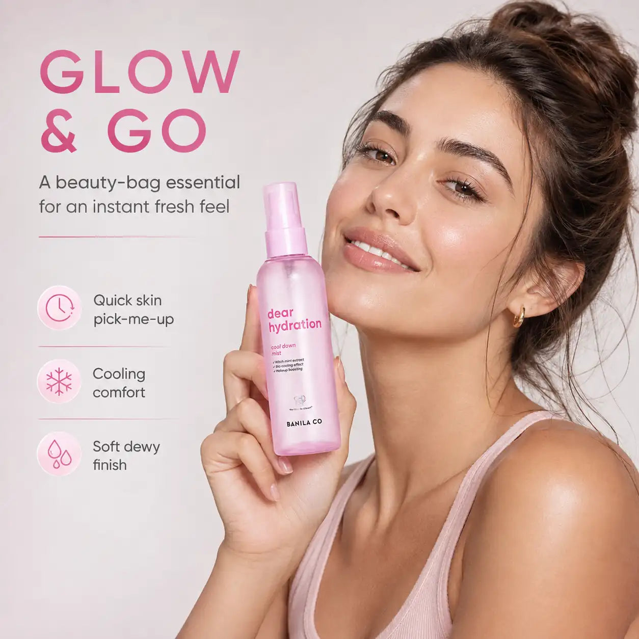 Banila Co Dear Hydration Skin Softening Toner 200ml