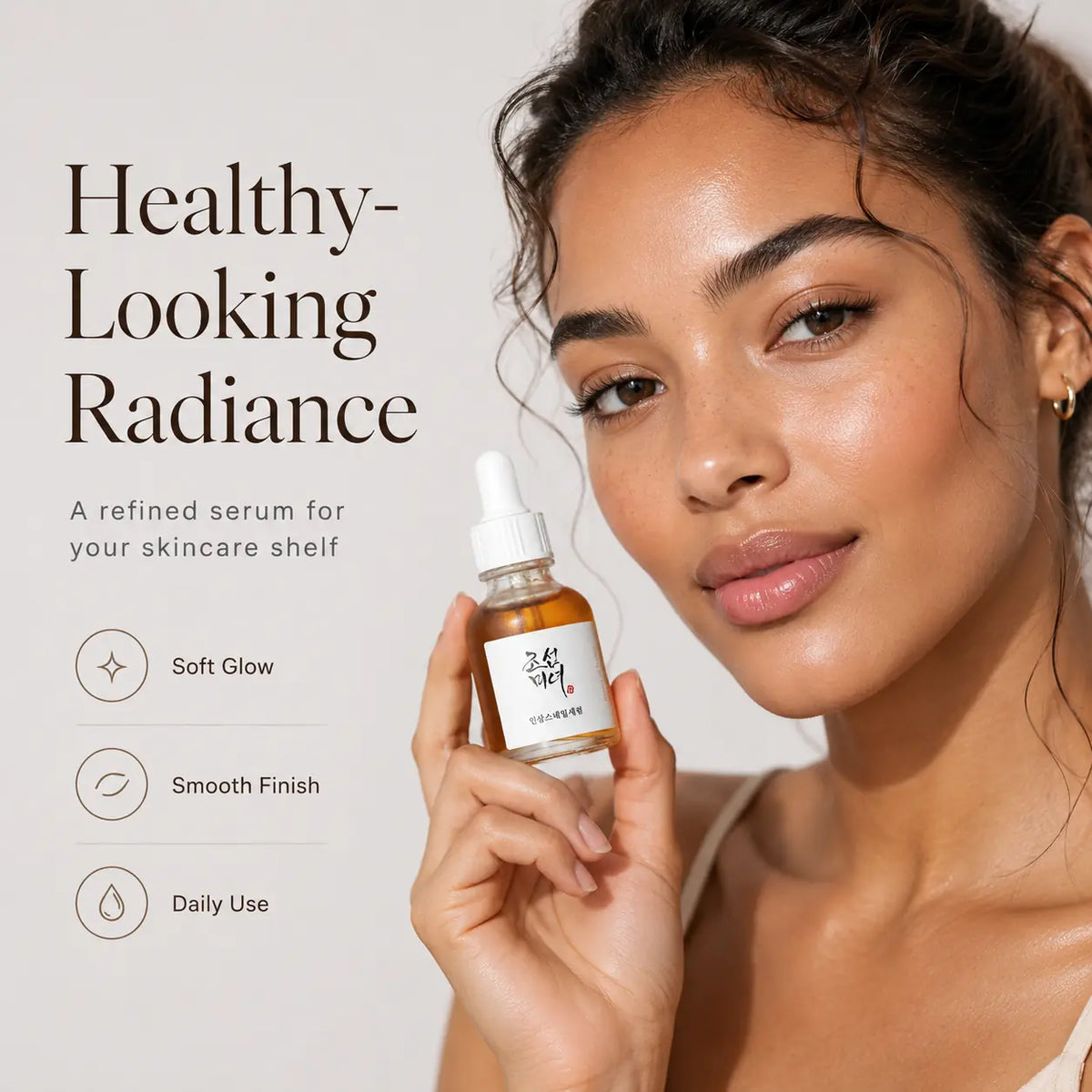 Beauty of Joseon Revive Serum : Ginseng + Snail Mucin Nail Polish Nail Color 30ml