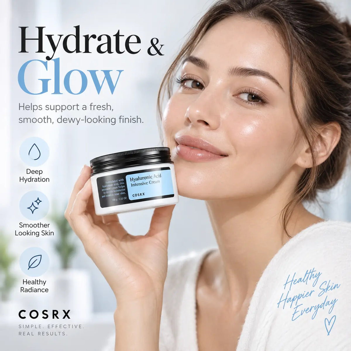 COSRX Hyaluronic Acid Intensive Cream 100ml