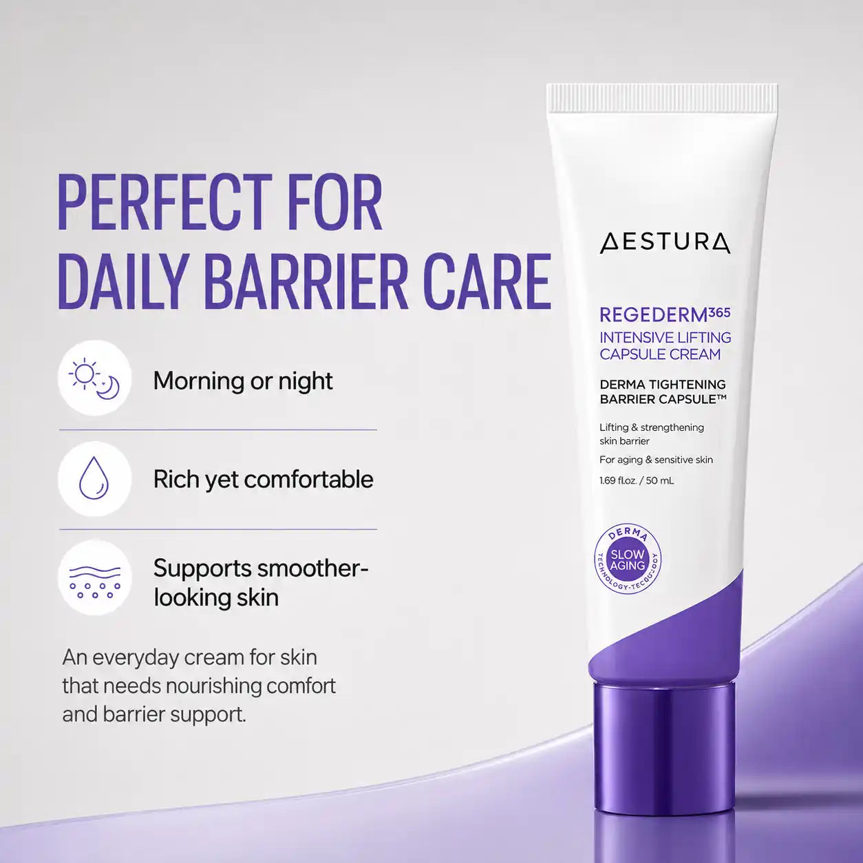 AESTURA Regederm 365 Intensive Lifting Capsule Cream 50ml