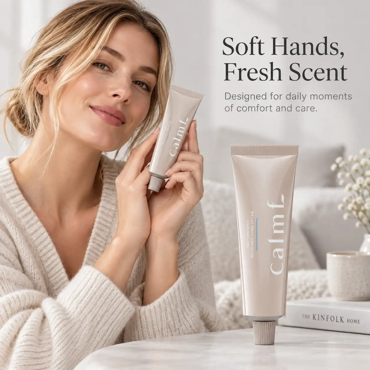 CALMF Misty Forest Perfumed Hand Cream 50ml