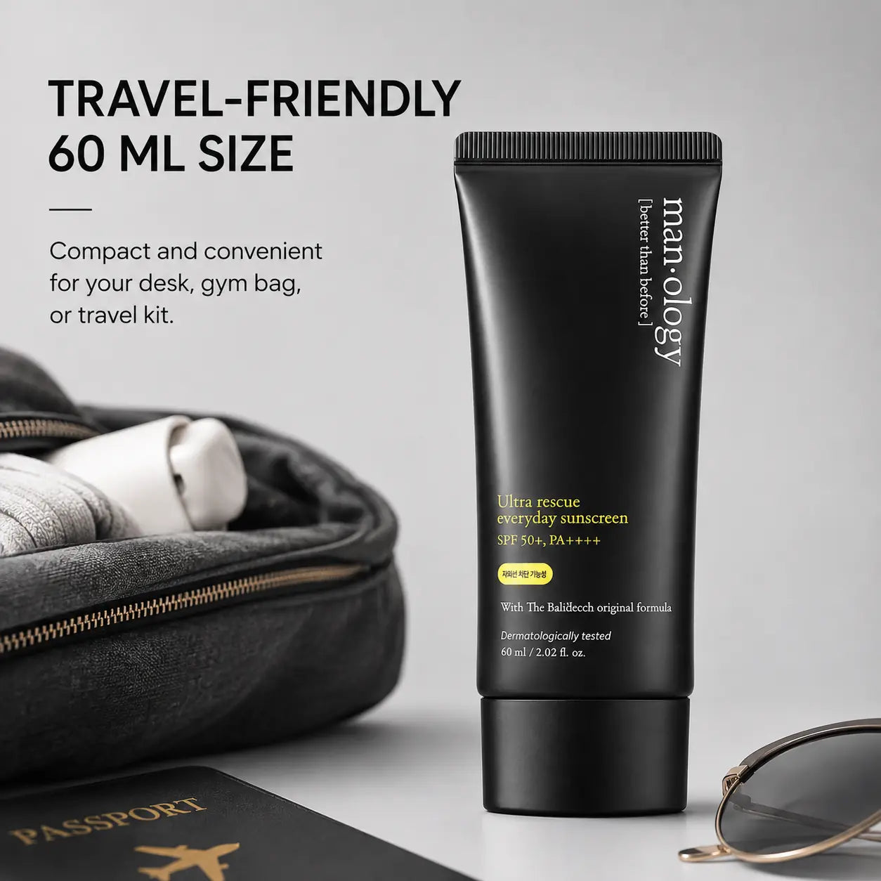 belif Manology Ultra Rescue Everyday Sunscreen 60ml