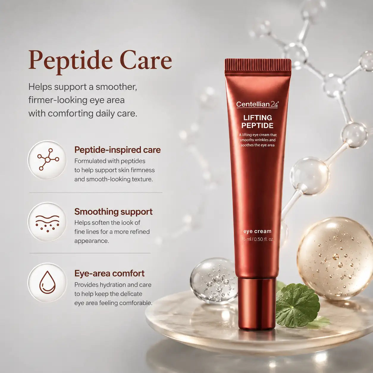 Centellian24 Lifting Peptide Eye Cream 15ml