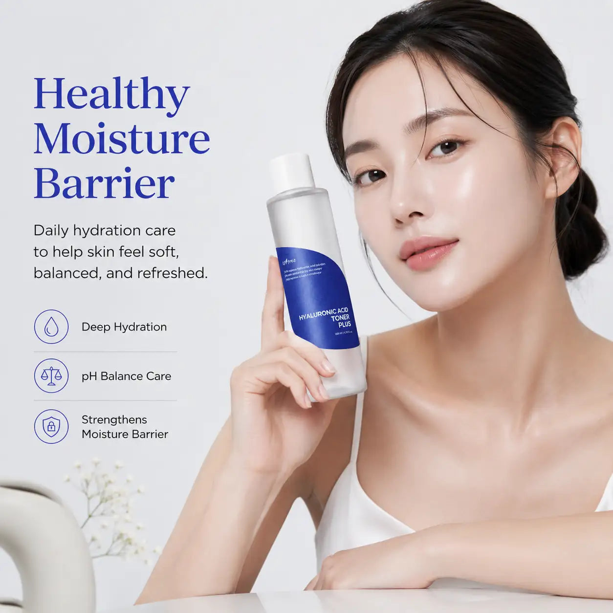 Isntree Hyaluronic Acid Toner Plus 200ml
