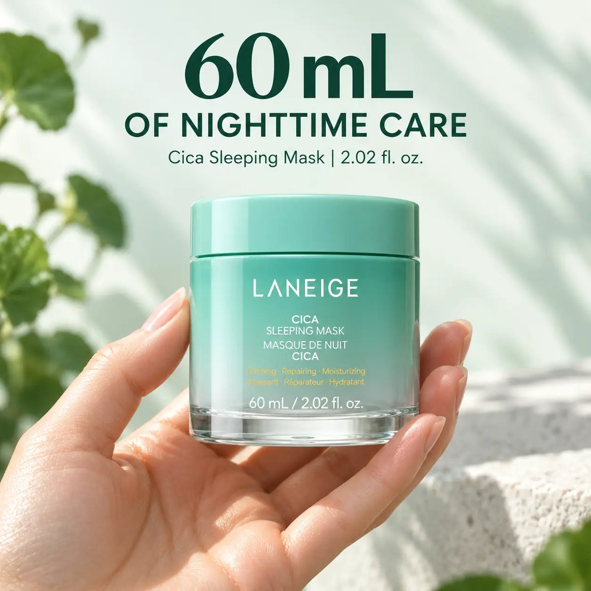 Laneige Cica Sleeping Mask 60ml