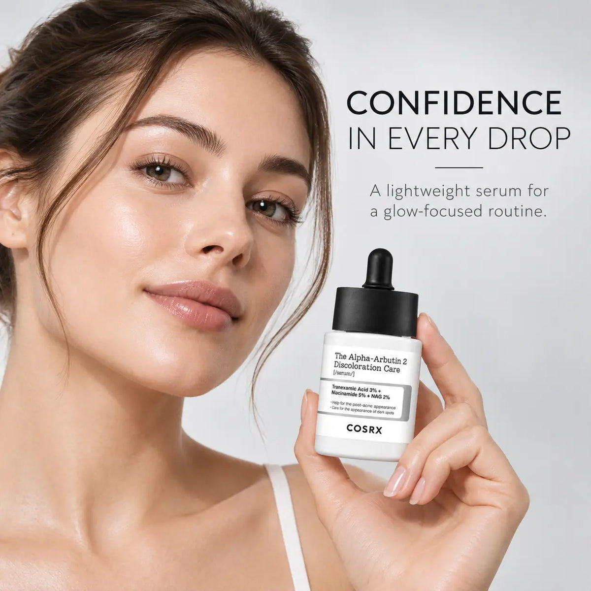 COSRX The Alpha Arbutin 2 Discoloration Care Serum 50ml