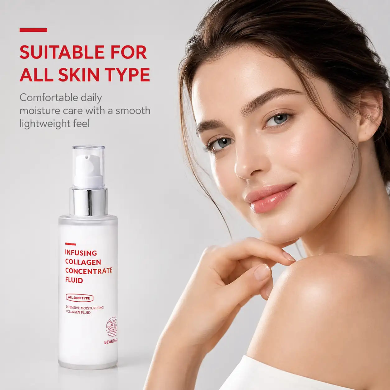 BEAUDIANI Infusing Collagen Concentrate Fluid 50ml