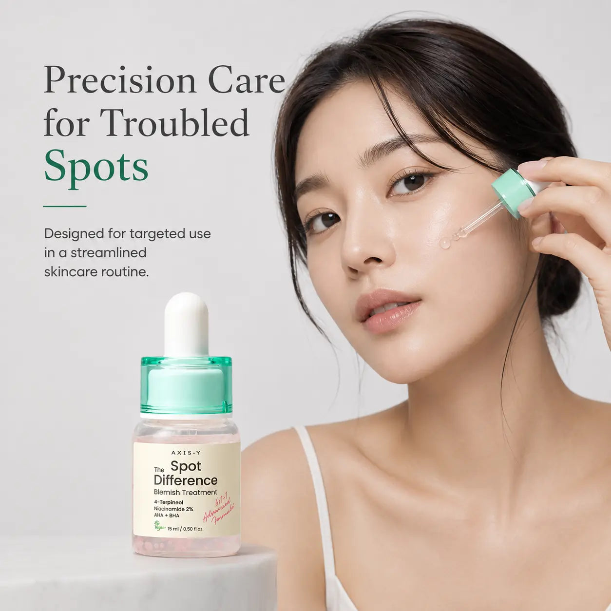 AXIS-Y Spot the Difference Blemish Treatment 15ml