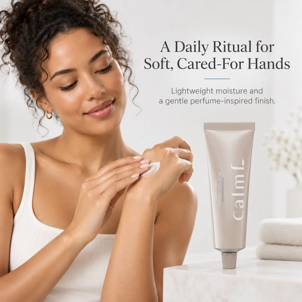 CALMF Misty Forest Perfumed Hand Cream 50ml