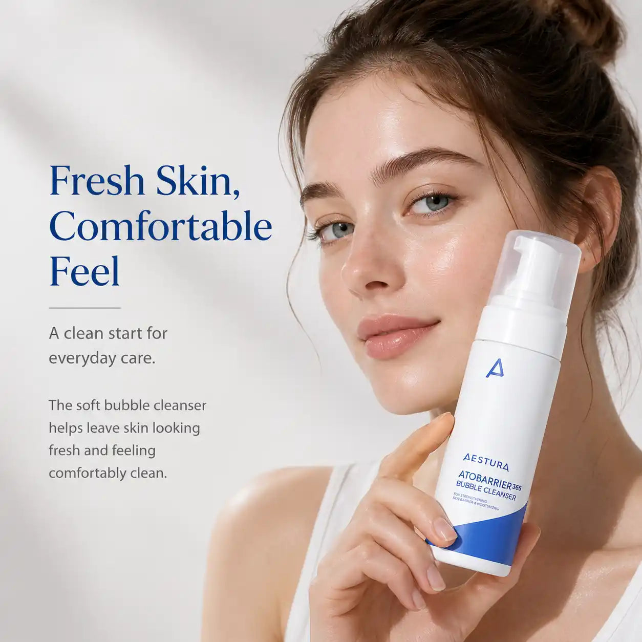 AESTURA Atobarrier 365 Bubble Cleanser 150ml