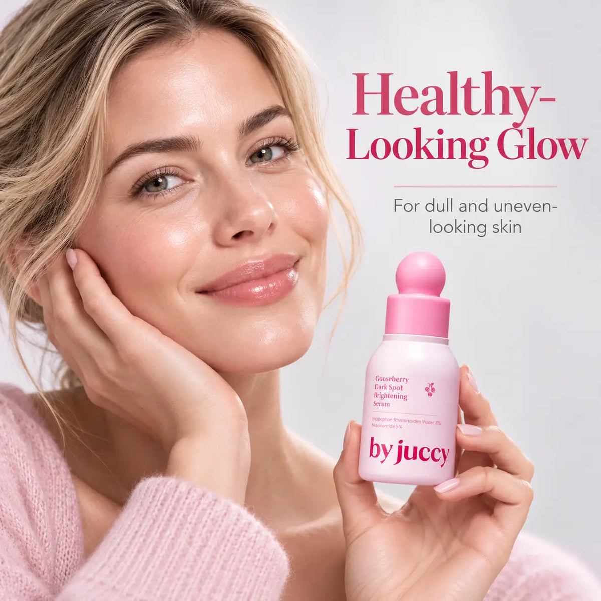 By Juccy Gooseberry Dark Spot Brightening Serum 30ml