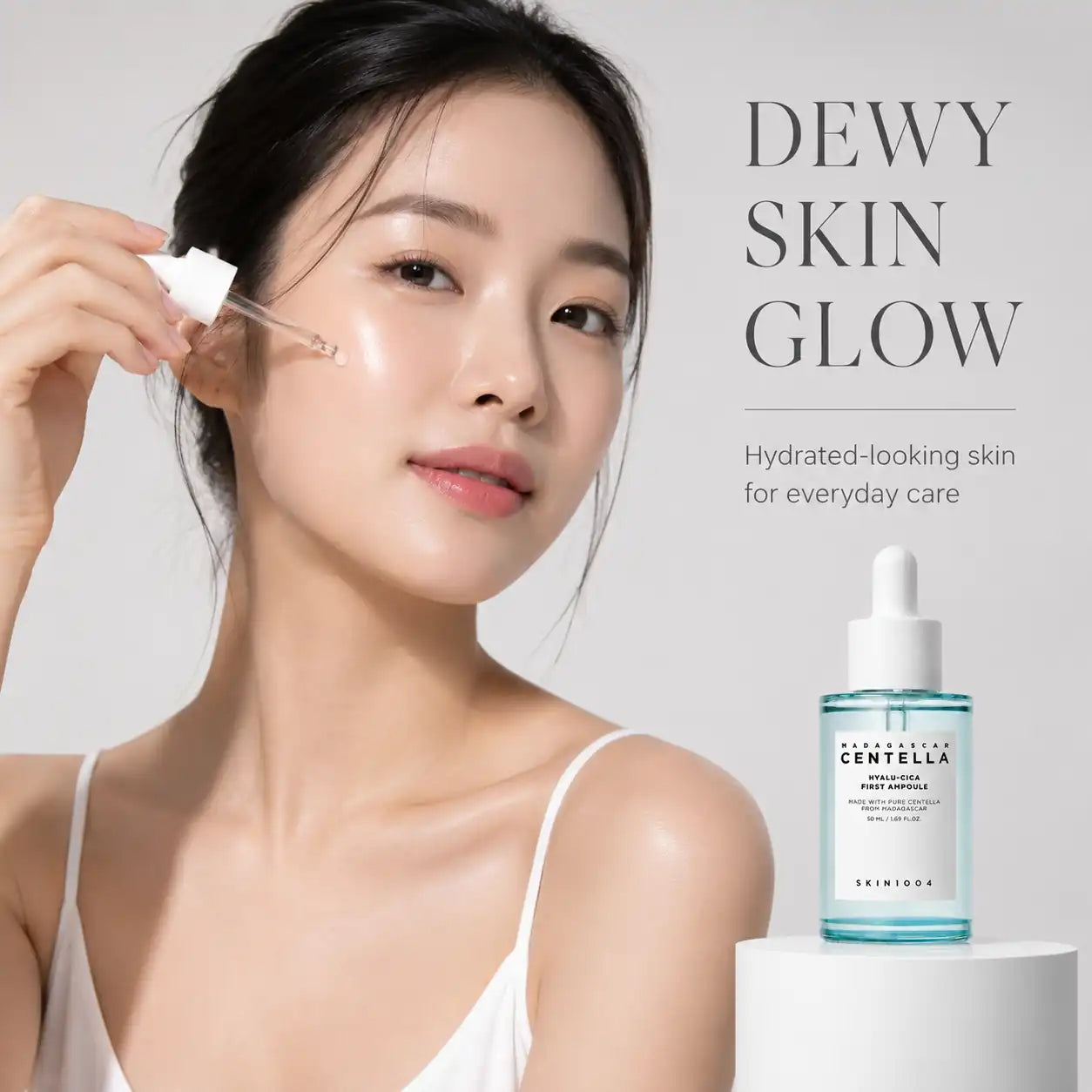 SKIN1004 Madagascar Centella Hyalu-Cica First Ampoule 50ml
