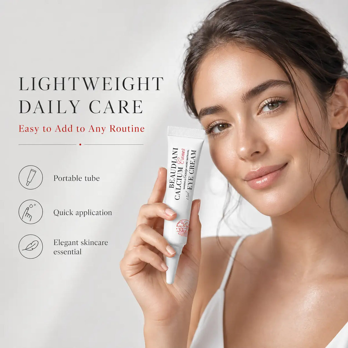 BEAUDIANI Calcium Cover Eye Cream 15ml