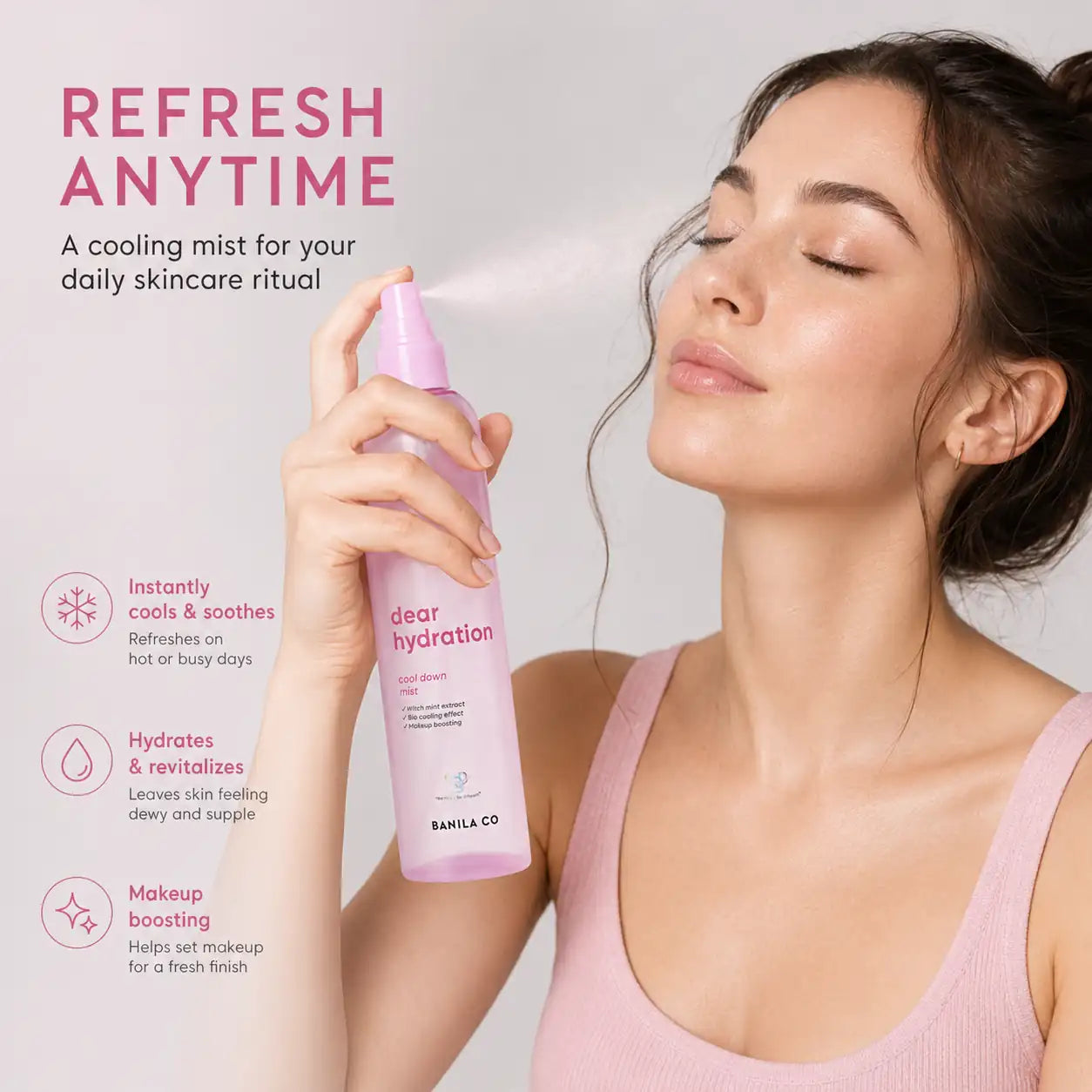 Banila Co Dear Hydration Skin Softening Toner 200ml