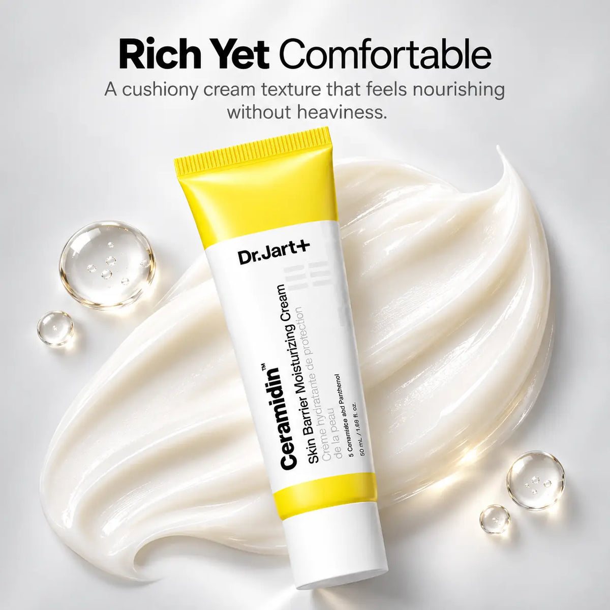 Dr. Jart+ Ceramidin Skin Barrier Moisturizing Cream 50ml