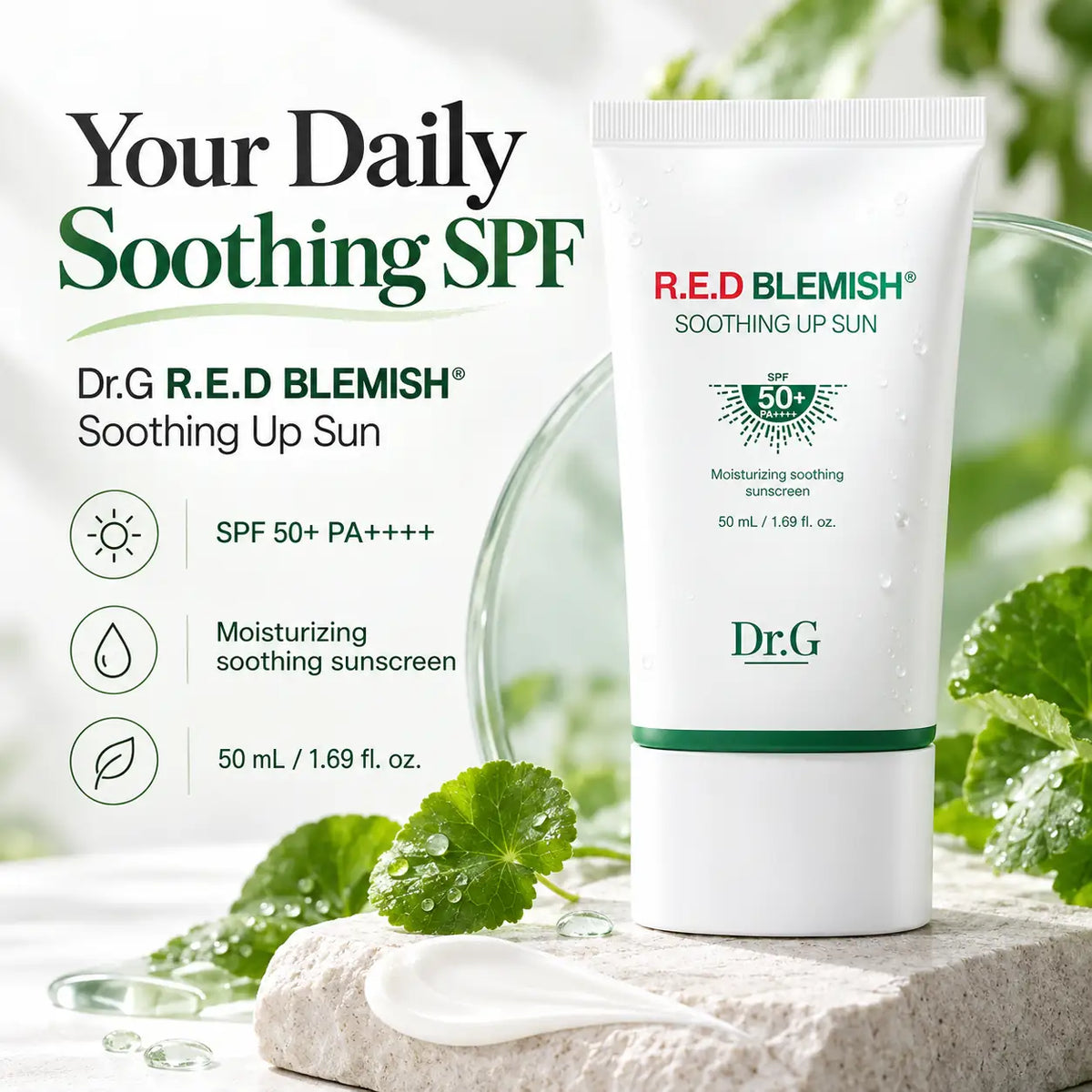 Dr.G Red Blemish Soothing Up Sun 50ml