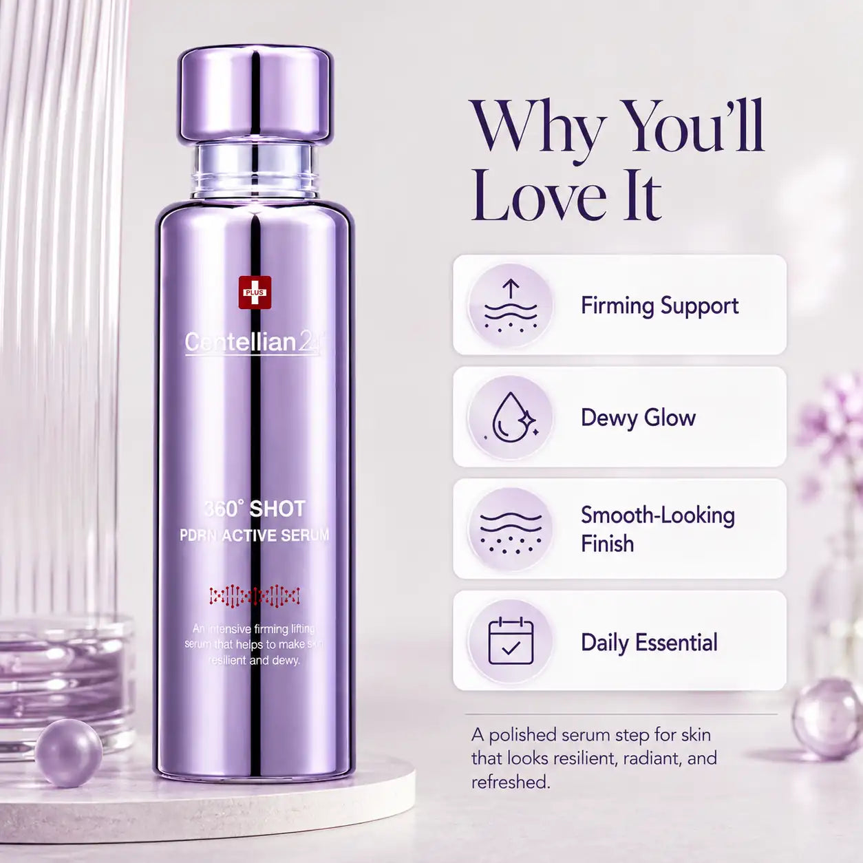 Centellian24 360 Shot PDRN Active Serum 50ml