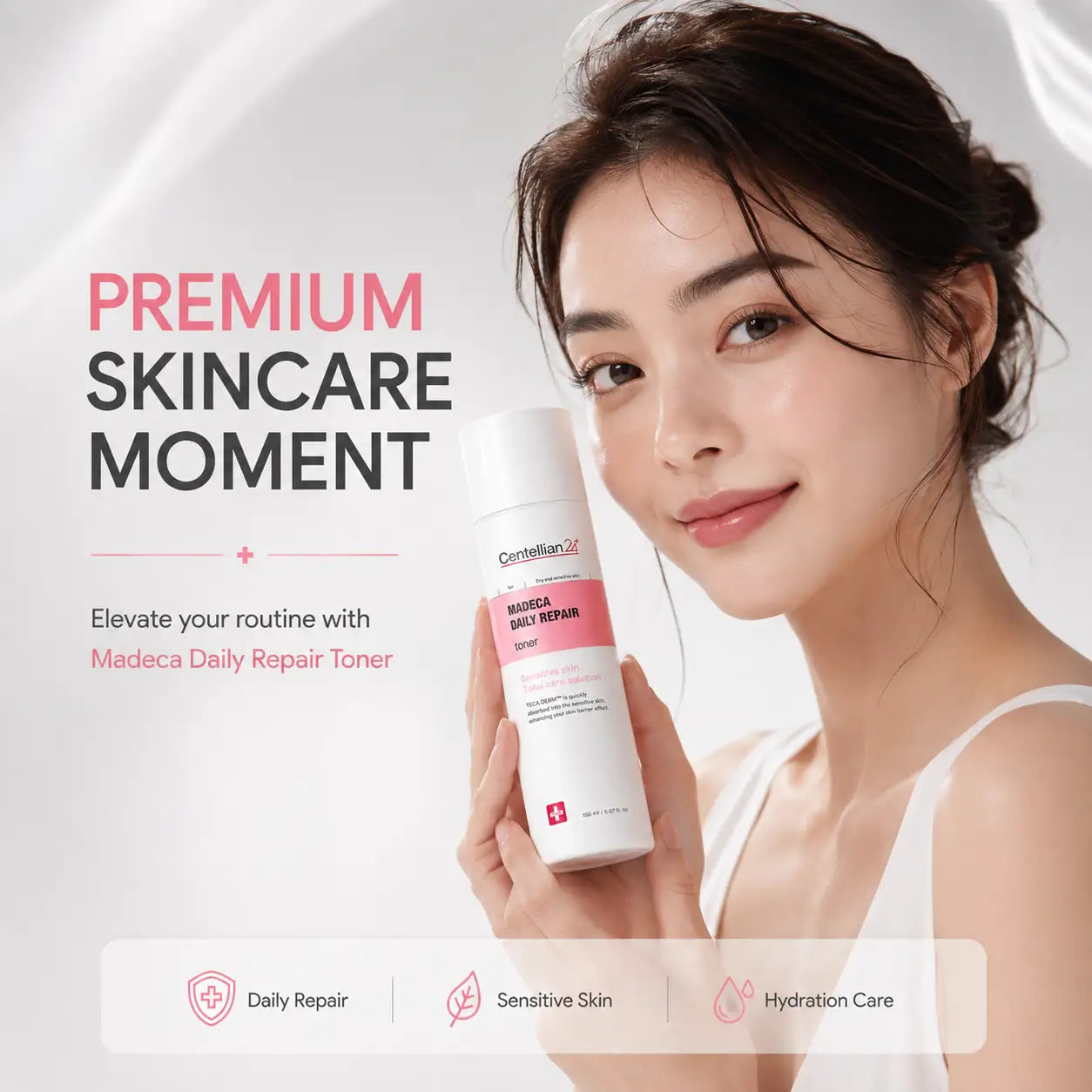 Centellian24 Madeca Daily Repair Toner 150ml
