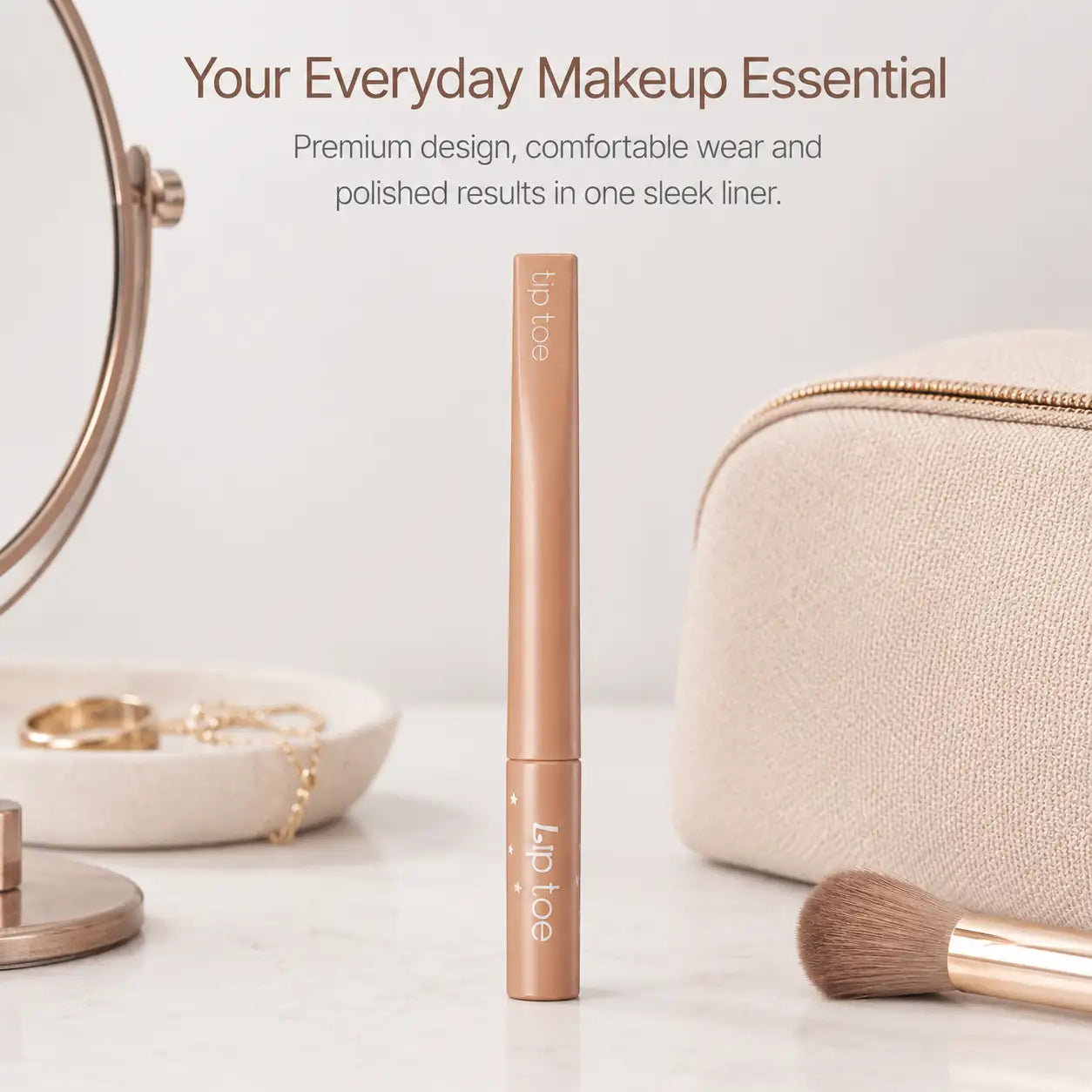 Tiptoe Mousse Tang Lip Matter 006 Quiet Scene Lip Tint