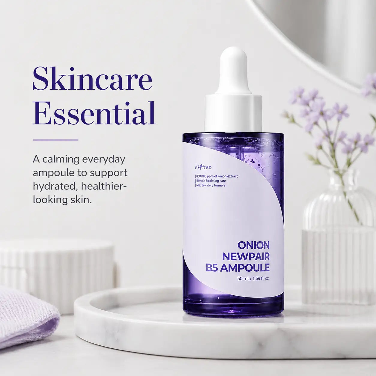 Isntree Onion Newpair B5 Ampoule 50ml