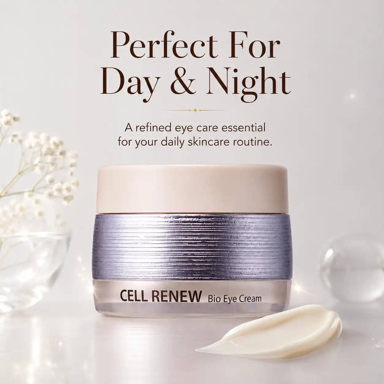 The Saem Cell Renew Bio Eye Cream 30ml