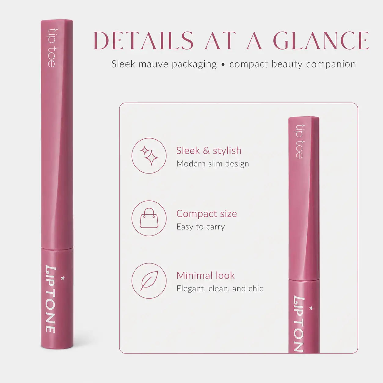 Tiptoe Mousse Tang Lip Matter 002 Talk To Her Lip Tint