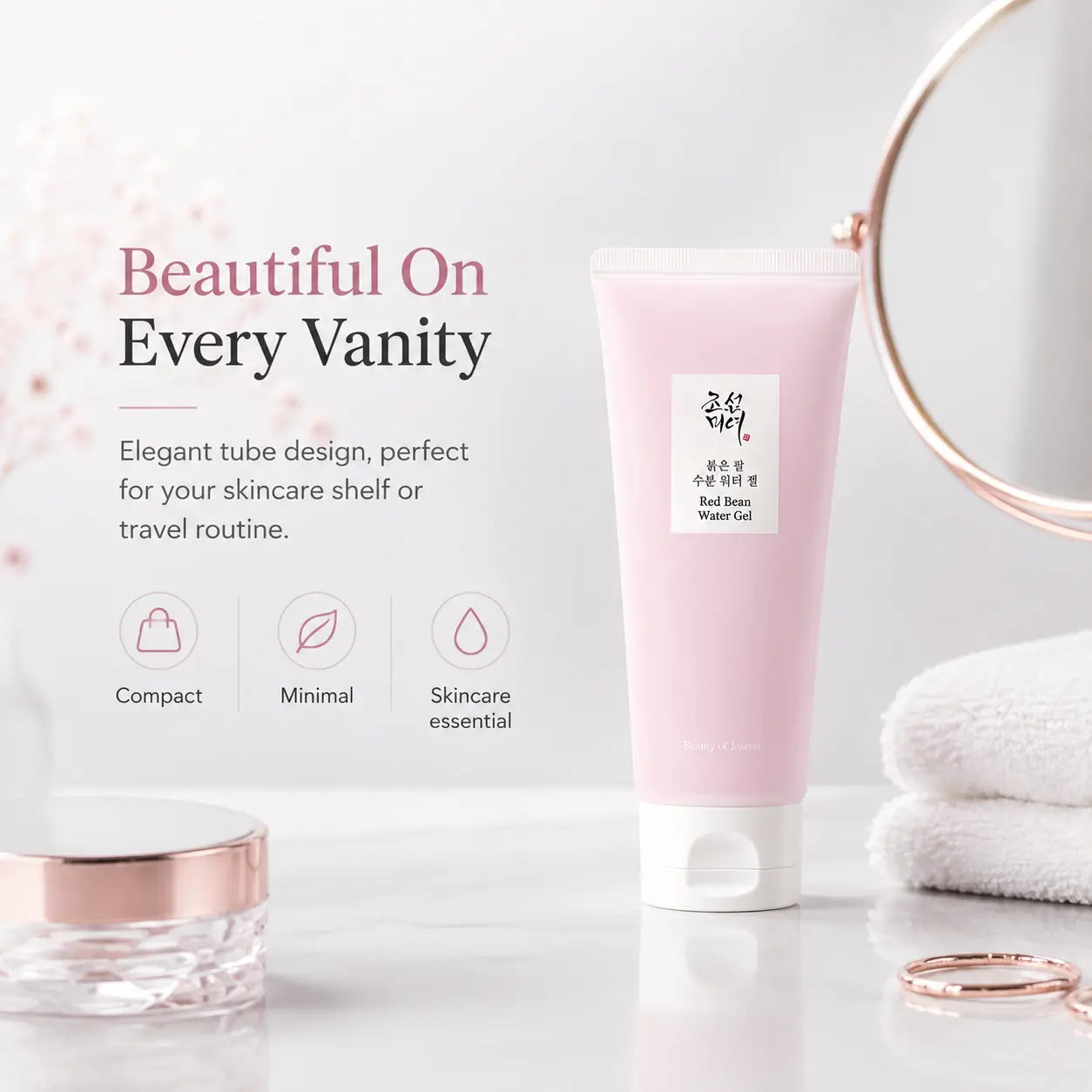 Beauty of Joseon Red Bean Water Gel 100ml