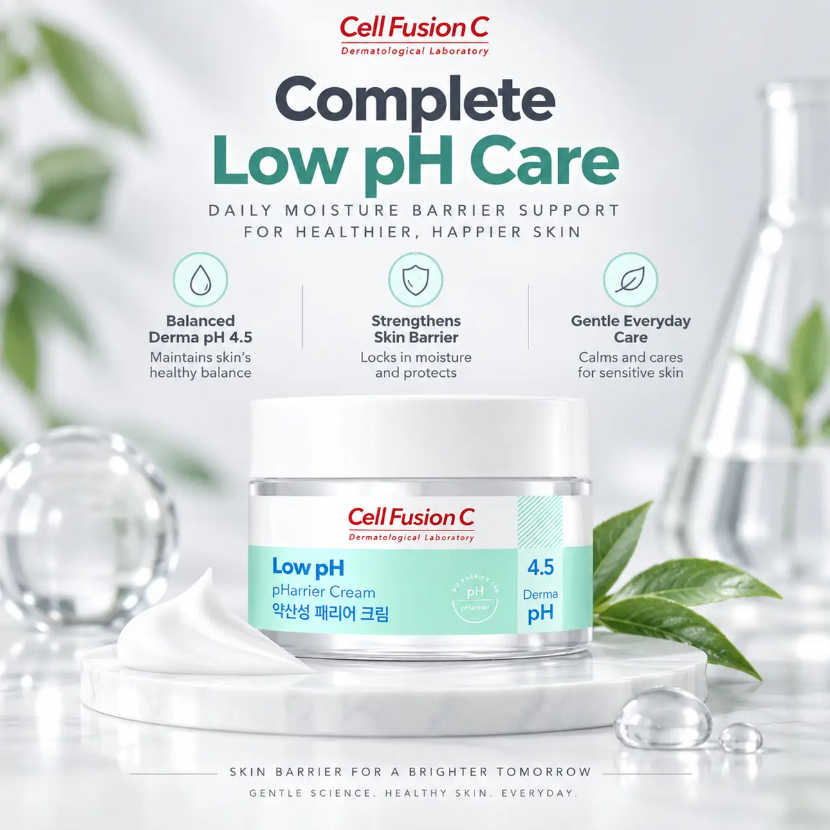 Cell Fusion C Low pH Pharrier Cream 55ml