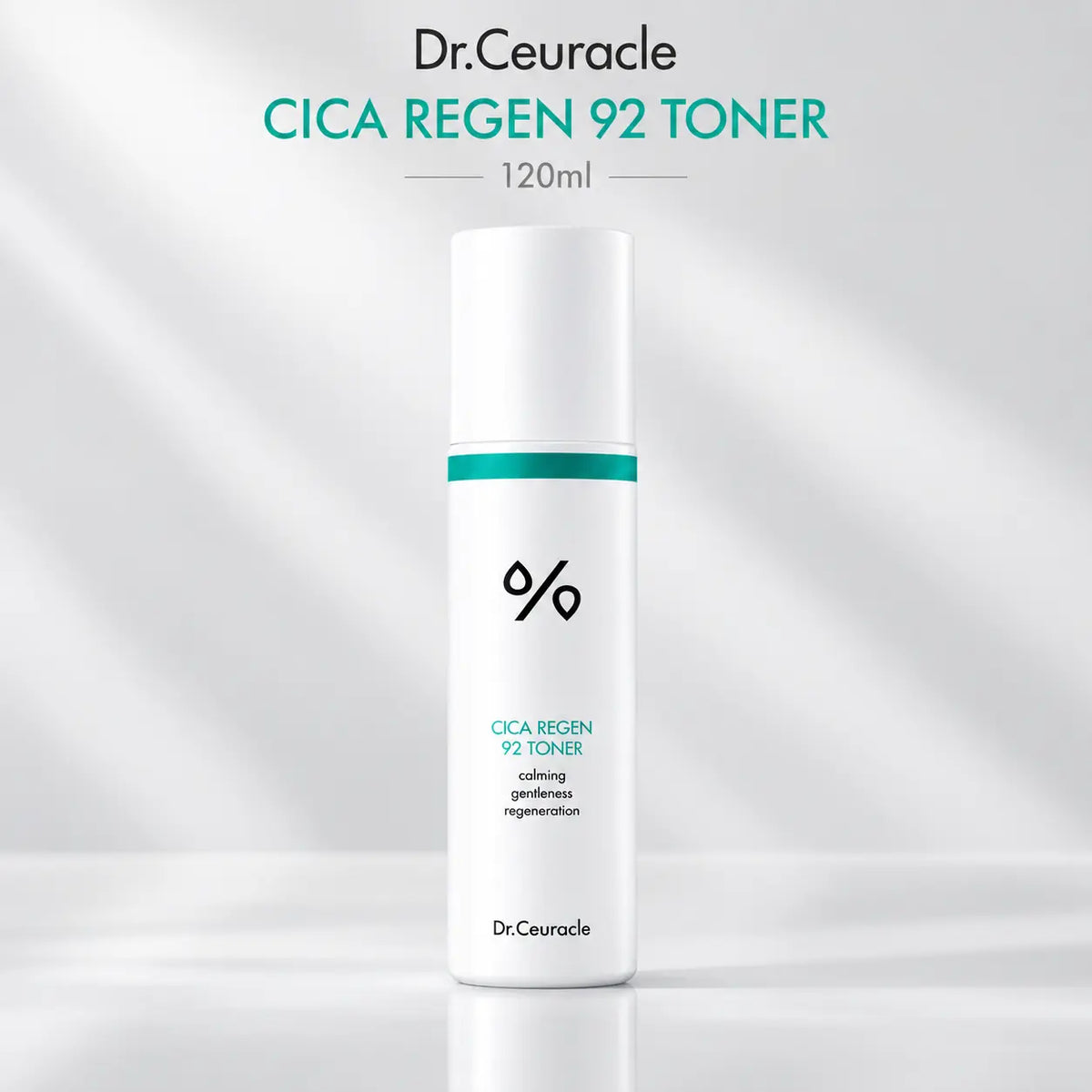 Dr. Ceuracle Cica Regen 92 Toner 120ml