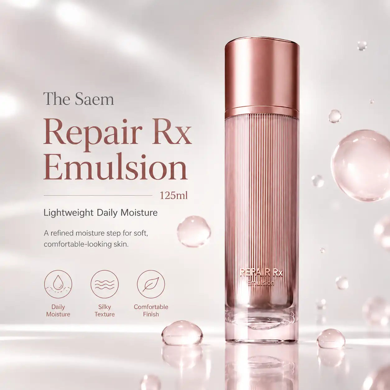 The Saem Repair Rx Emulsion 125ml