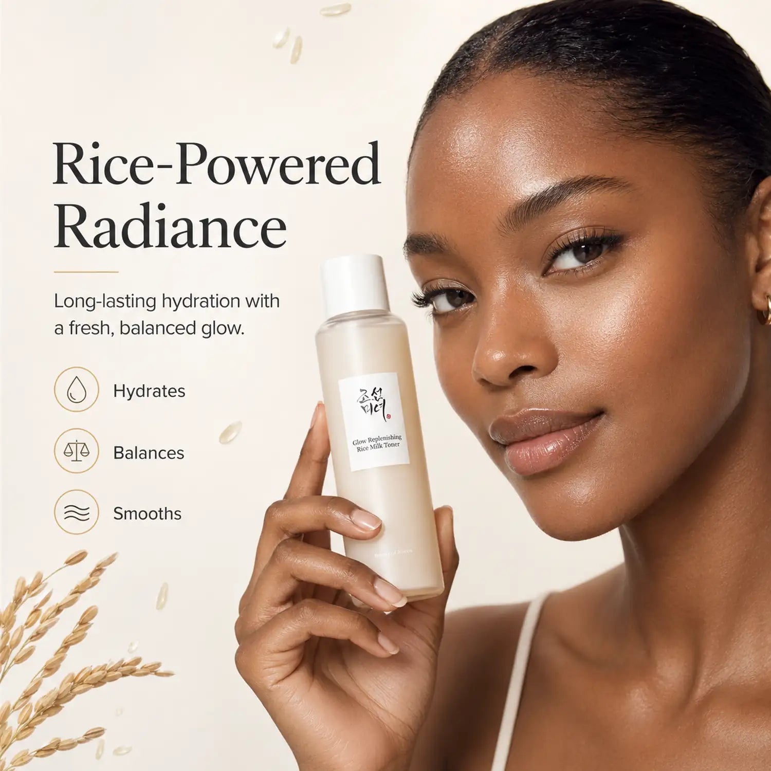 Beauty of Joseon Glow Replenishing Rice Milk Toner 150ml