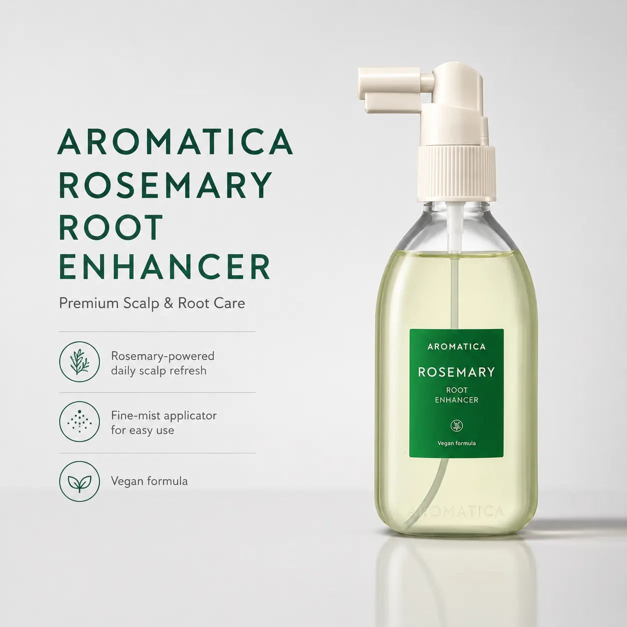 AROMATICA Rosemary Root Enhancer 100ml