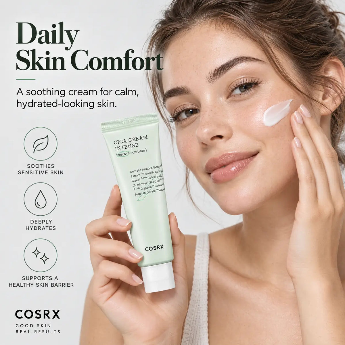 COSRX Pure Fit Cica Cream Intense 50ml