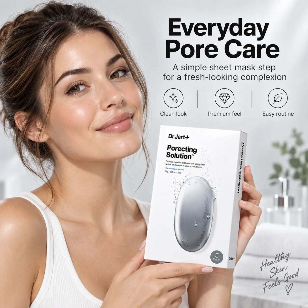 Dr. Jart+ Dermask Porecting Solution 28g 28g 1ea