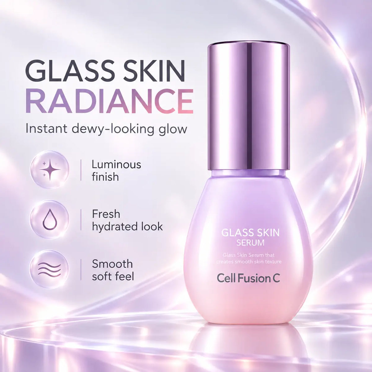 Cell Fusion C Glass Skin Serum 30ml