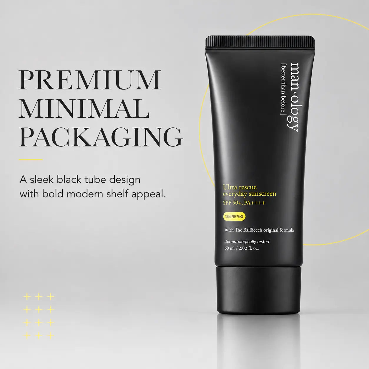 belif Manology Ultra Rescue Everyday Sunscreen 60ml