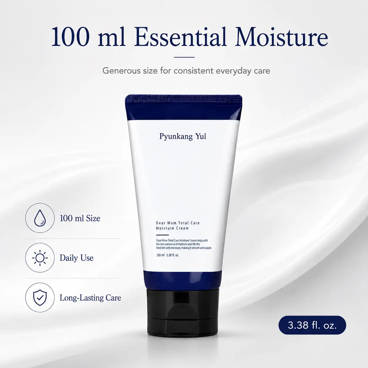 Pyunkang Yul Dear Mom Total Care Moisture Cream 100ml