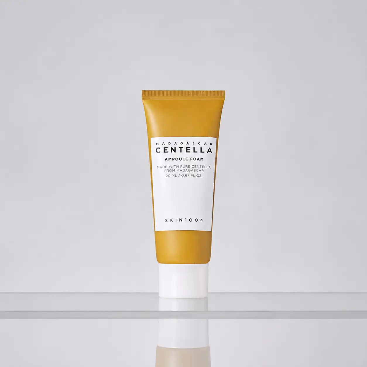 SKIN1004 Madagascar Centella Ampoule Foam 20ml