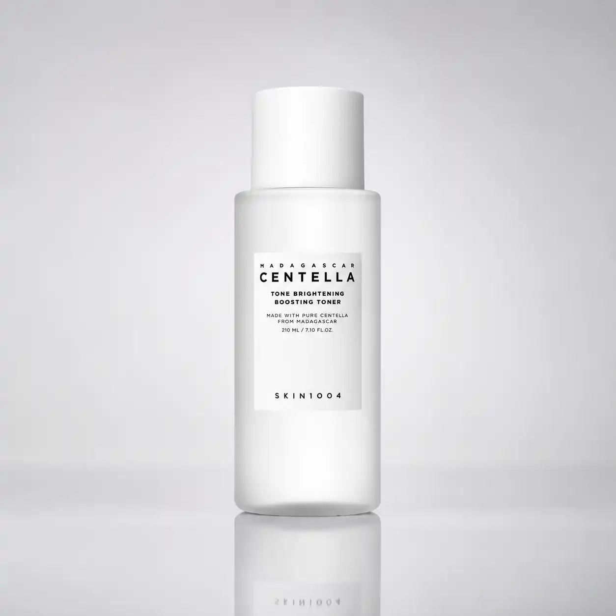 SKIN1004 tone brightening toner 210ml bottle front