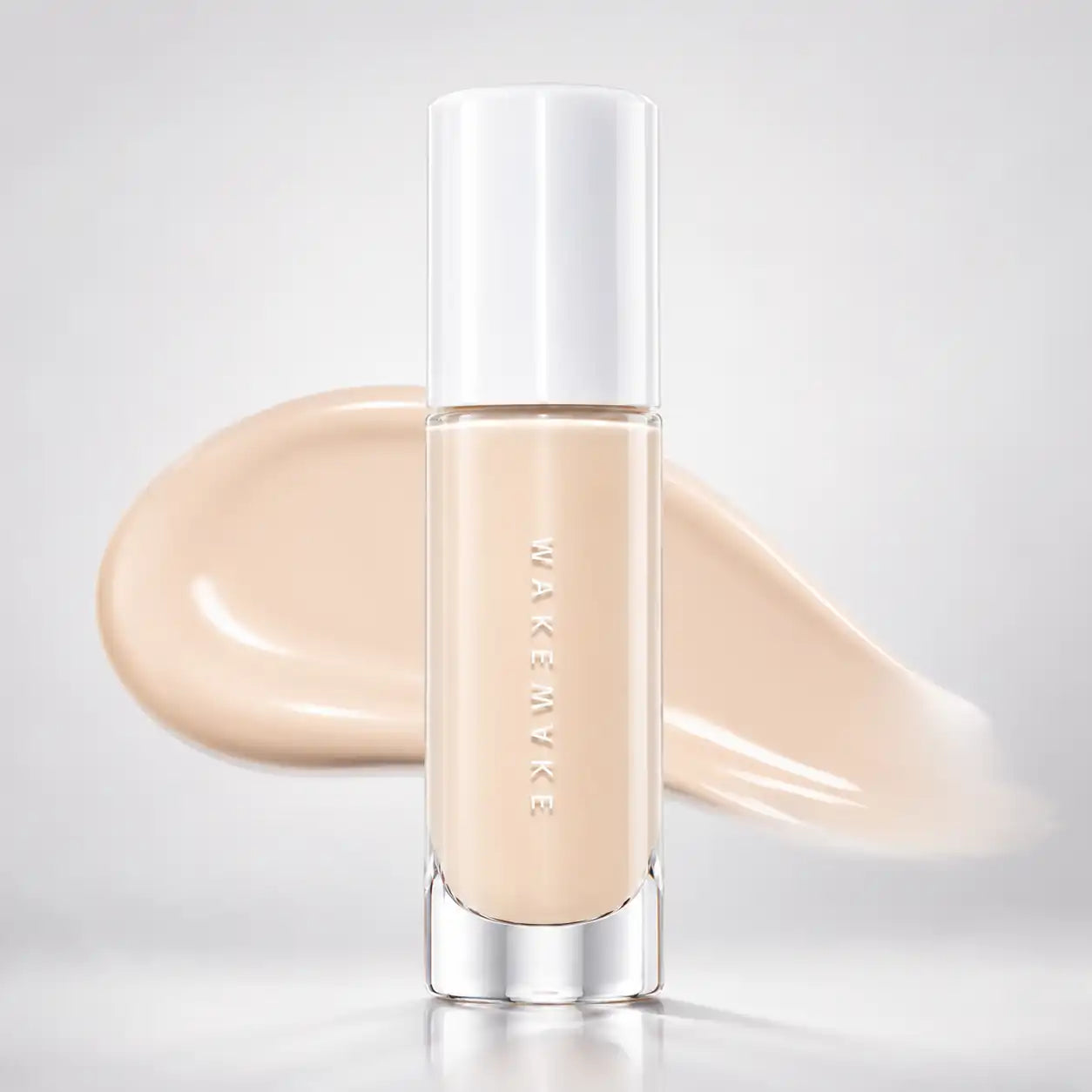 WAKEMAKE Water Glow Coating Foundation SPF38+ 30ml