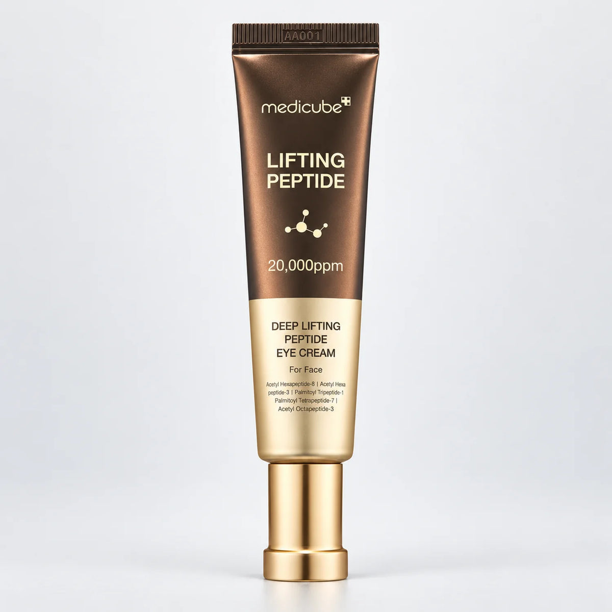 Medicube Deep Lifting Peptide Eye Cream for Face 30ml
