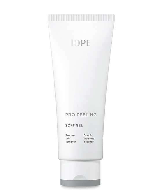 IOPE Pro Peeling Soft Gel 100ml Korean skincare product image