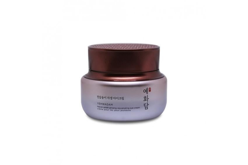 THE FACE SHOP Yehwadam Heaven Grade Ginseng Rejuvenating Eye Cream 25ml Korean moisturizer product image