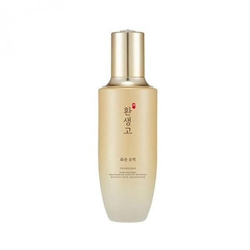 THE FACE SHOP Yehwadam Hwansaenggo Rejuvenating Radiance Emulsion 140ml Korean moisturizer product image