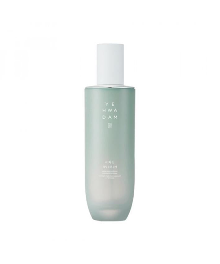 THE FACE SHOP Yehwadam Artemisia Soothing Moisturizing Toner 180ml Korean toner product image