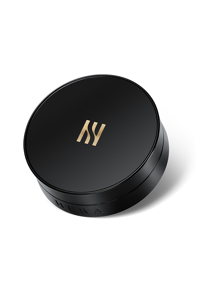 HERA Black Cushion SPF34 PA++ No.21N1 Vanilla 15g x 2ea 21 Vanilla Korean sunscreen product image