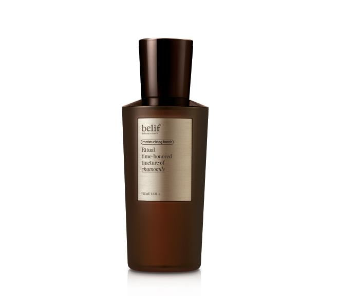 belif Ritual Time Honored Tincture of Chamomile 150ml Korean skincare product image