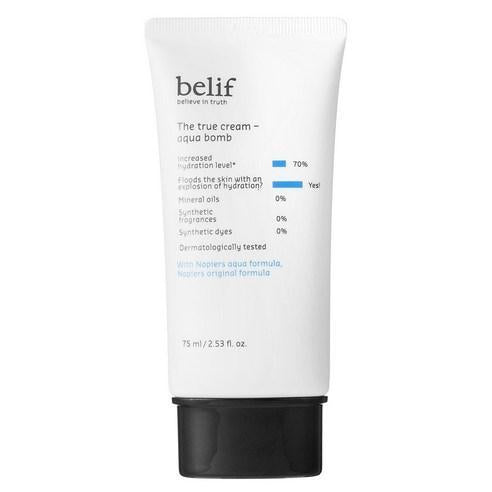belif The True Cream Aqua Bomb 75 Ml 75ml Korean moisturizer product image